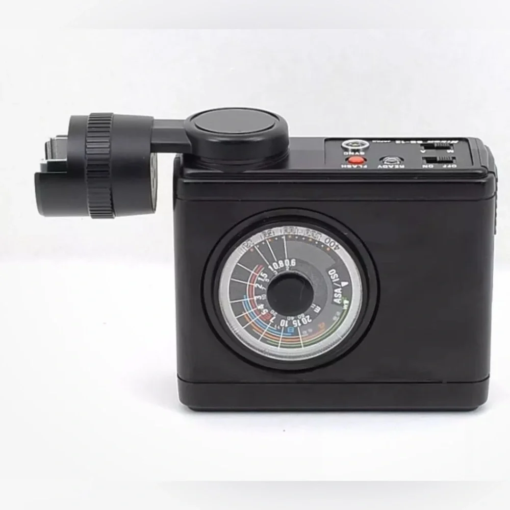 Nikon Speedlight SB-12 Black Flash